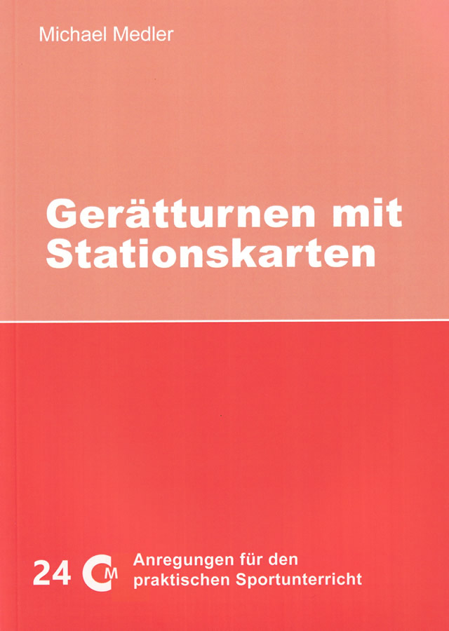 Geräteturnen mit Stationskarten von Medler